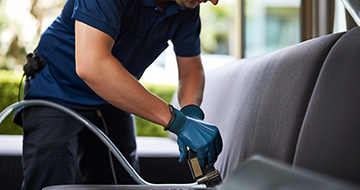 Why is Our Upholstery Cleaning in Kinross So Preferred