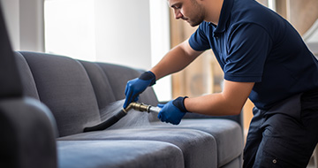 Why Cupar Residents Prefer Our Upholstery Cleaning Services