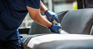 Why is Our Upholstery Cleaning in Crook so Preferred