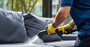 Fully Trained and Insured Local Upholstery Cleaning Professionals in Ferryhill