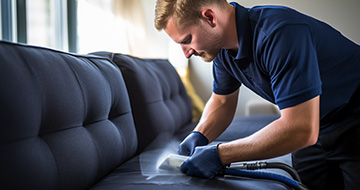 Why Our Upholstery Cleaning Services in Hawes are Highly Preferred by Customers