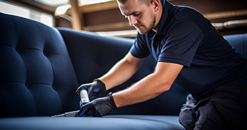 Fully Trained and Insured Local Upholstery Cleaning Professionals in Northallerton