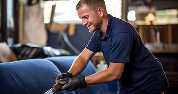 Why Our Upholstery Cleaning in Corsham is Unbeatable?