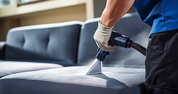Why Choose Our Sofa and Upholstery Cleaning Services in Canary Wharf?