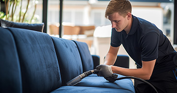 Fully Trained and Insured Upholstery Cleaning Professionals in Didcot