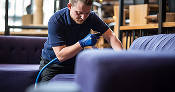 Why Upholstery Cleaning in Clevedon is Outstanding