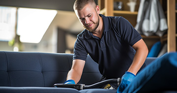 Why Our Sofa and Upholstery Cleaning Services in Stanley are Outstanding? 