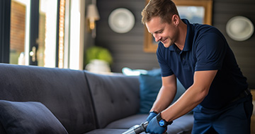 The Top Local Upholstery Cleaning Professionals in Andover