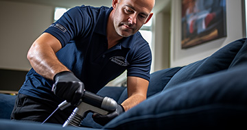 Why Choose Our Sofa and Upholstery Cleaning Services in Balham?