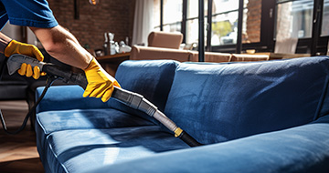 Why is our Upholstery and Sofa Cleaning in East London Highly Rated?