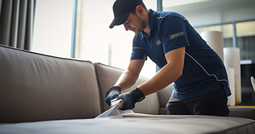 Why is Upholstery Cleaning in South East London Popular?
