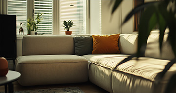 Deep-Cleaned Sofas Without the Fuss in Ealing