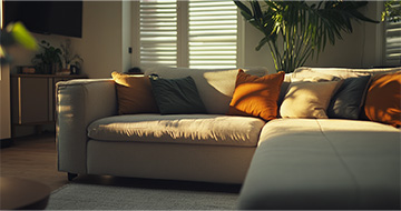 Ealing’s Trusted Sofa Cleaning Technicians