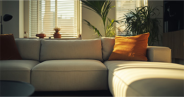 Enjoy a Fresher Sofa with Our Expert Cleaning Service in Newham