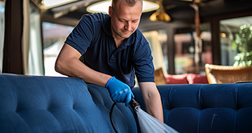 Why Choose Our Upholstery Cleaning Services in Alton?