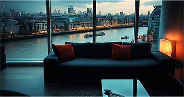 The Benefits of Our Sofa Cleaning Services in Tower Hamlets