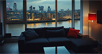 Enjoy Fresher, Cleaner Sofas in Southwark