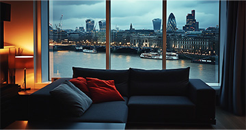 Skilled Technicians with Sofa Cleaning Expertise