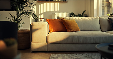 Keep Your Sofa Looking Like New With Our Professional Services