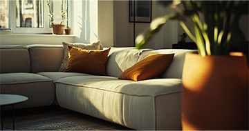 Why Our Sofa Cleaning in Greenwich is the Right Choice