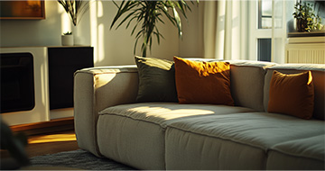 Trained and Experienced Sofa Cleaning Specialists in Bexley