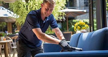 Why trust our local Twickenham Upholstery Cleaning professionals