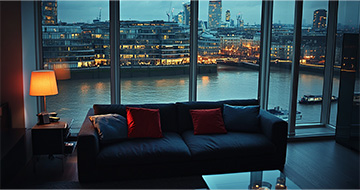 Chelsea’s Trained and Vetted Sofa Cleaning Experts
