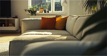 Enjoy Cleaner, Fresher Sofas with Our Archway Upholstery Experts