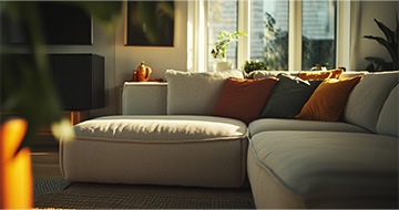 Experienced Sofa Cleaning Specialists Serving Archway