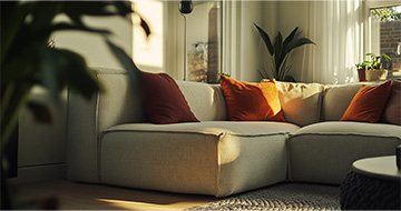 Trained, Vetted, and Reliable Sofa Cleaning Experts