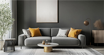 Refresh Your Upholstery with Sofa Cleaning in Chalk Farm
