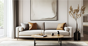 Why Residents in Bow Trust Our Sofa Cleaning Services