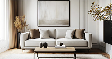 Experienced Sofa Cleaning Technicians in Bow