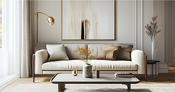 The Benefits of Our Sofa Cleaning Services in Cricklewood