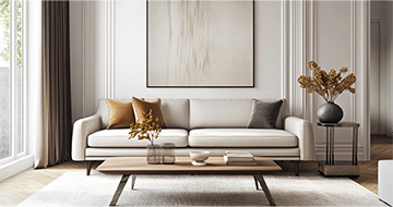Your Local Sofa Cleaning Specialists in Poplar