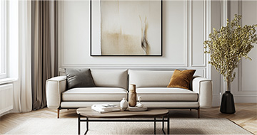 Why Choose Our Sofa Cleaning Services in Deptford?