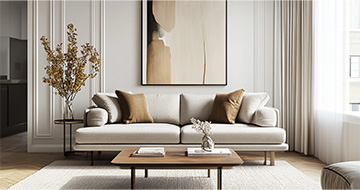 Trained & Insured Sofa Cleaning Experts in Deptford