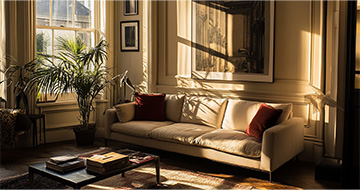 Experience the Benefits of Professional Sofa Cleaning in Dulwich