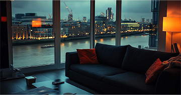 Trained, Insured, and Trusted Sofa Cleaning Technicians