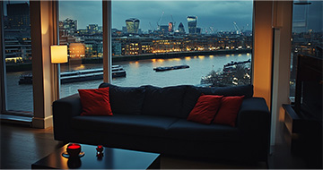 Experienced and Vetted Sofa Cleaning Technicians