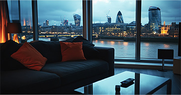 Professional deep cleaning that rejuvenates your sofa and furniture