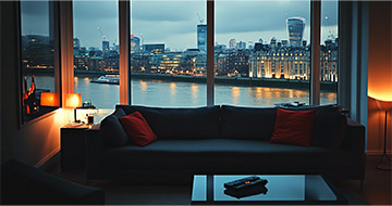 Deep upholstery cleaning designed to renew your sofa’s look and feel