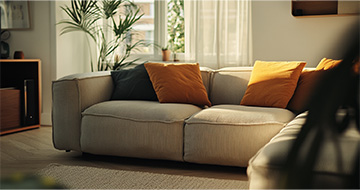 Expert Sofa Cleaners in Homerton