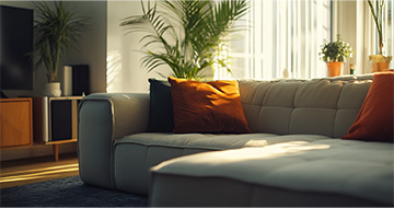 Kentish Town’s Sofa Cleaning Experts