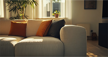 Skilled Local Sofa Cleaning Experts