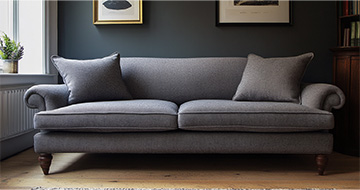 Find out how our sofa and upholstery cleaning services improve your space in Limehouse