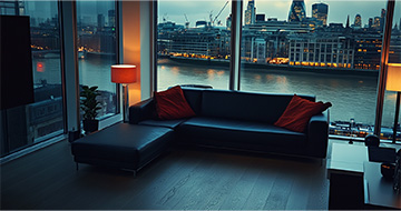 Your Local Sofa Cleaning Specialists in Morden