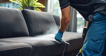 Fully Trained and Insured Local Upholstery Cleaning Professionals in Hemel Hempstead