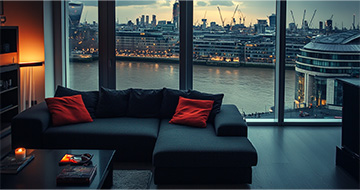 Trained and Trusted Sofa Cleaning Experts in Stoke Newington