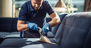 Why Upholstery Cleaning Services in Farnborough are the Best in the Business